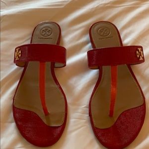 Tory Burch sandal shoes